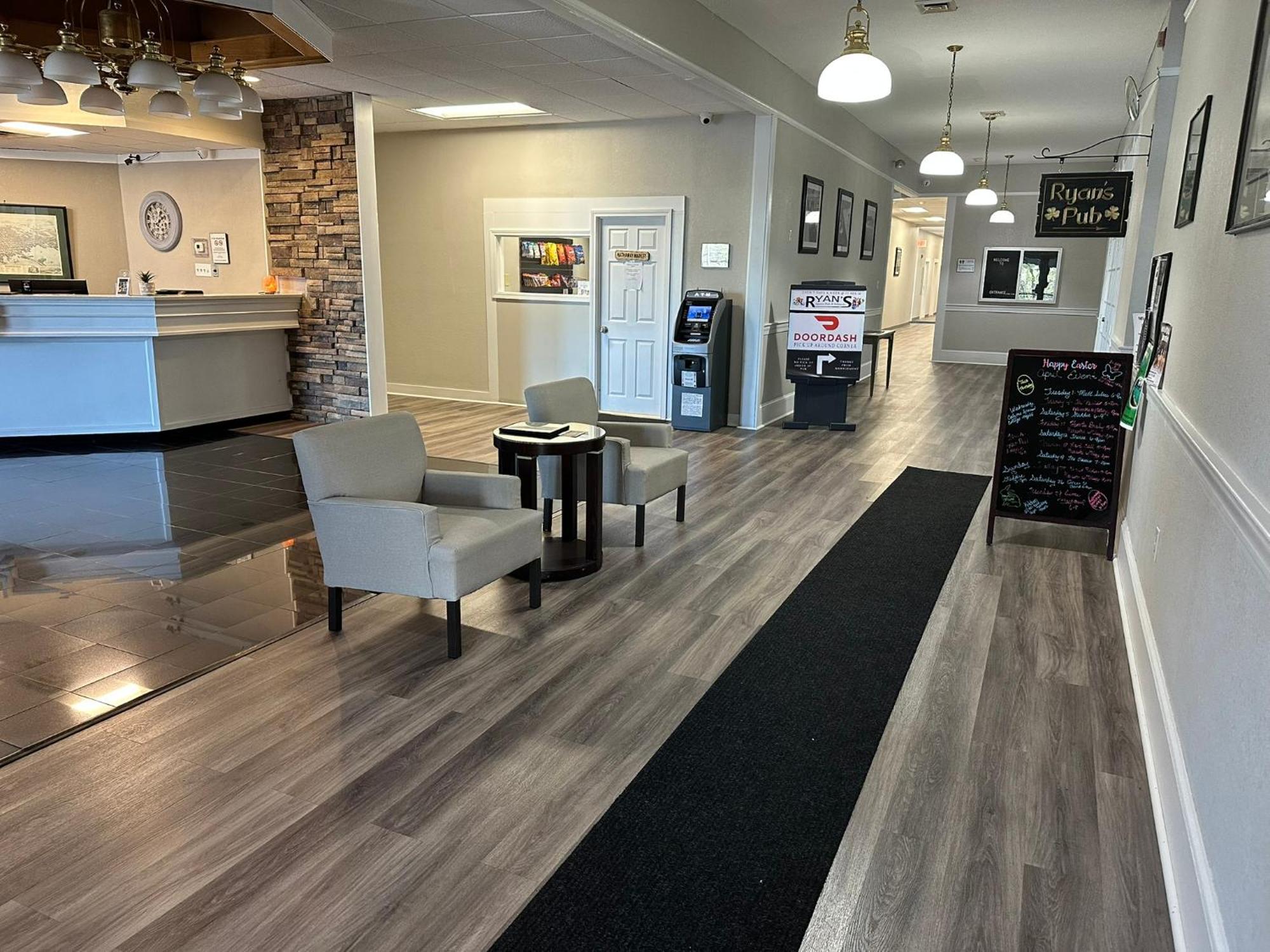 Whalers Inn And Suites New Bedford Exterior photo
